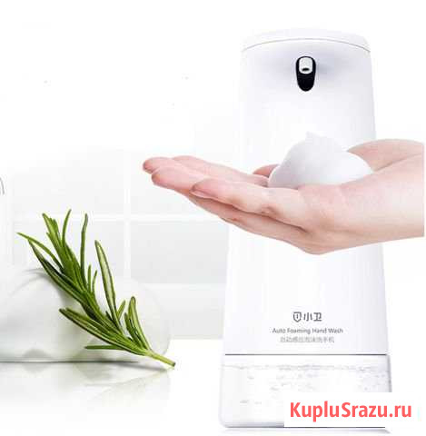 Сенсорный дозатор для мыла Xiaomi Mijia Xiaowei Новомосковск - изображение 1
