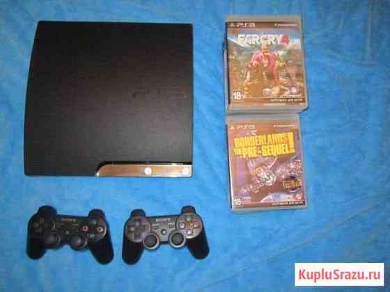 Sony playstation 3 Дмитриев-Льговский