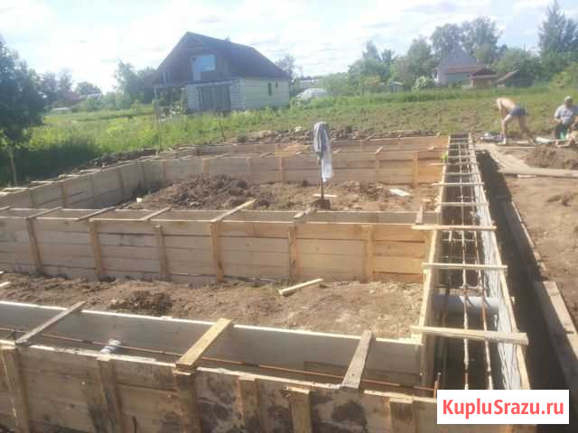 Строительные работы Кингисепп - изображение 1