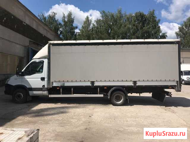 Iveco Daily 3.0 МТ, 2014, фургон Рыбное - изображение 1