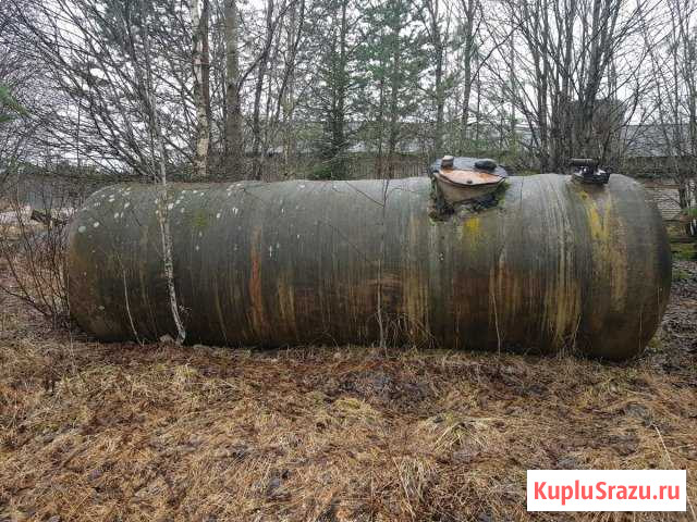 Бочка Выборг - изображение 1