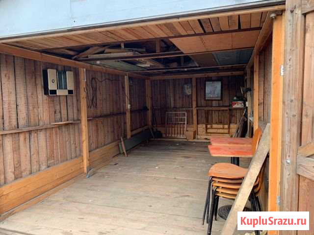 Гараж в аренду в Санкт-Петербурге Санкт-Петербург - изображение 1