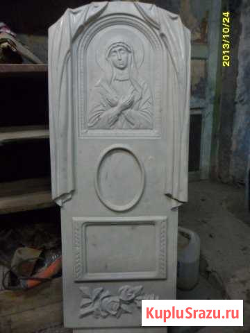 Ритуальные памятники из супер-прочного бетона Кинешма - изображение 1