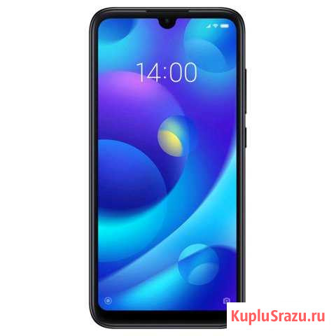 Xiaomi Mi Play 4/64Gb Новый Уренгой - изображение 1