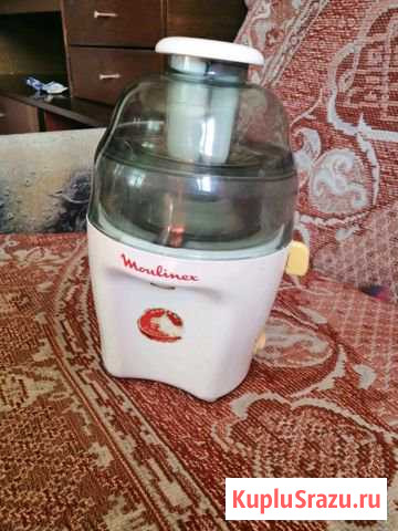 Соковыжималка Выборг - изображение 1