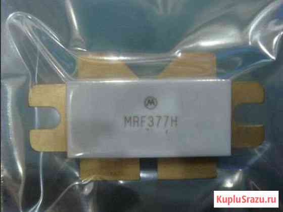 Транзистор Motorola MRF 377 Аргун