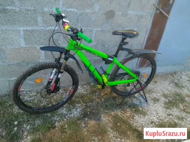 Scott Voltage YZ10 / Cube LTD Новороссийск - изображение 1