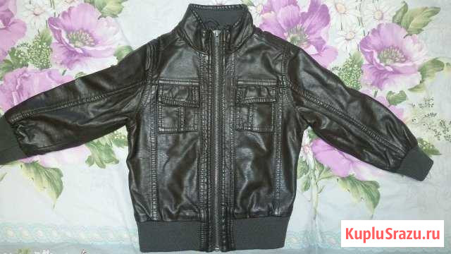 Продам куртку на мальчика Череповец - изображение 1