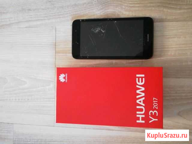 Смартфон huawei Y3 Вологда - изображение 1
