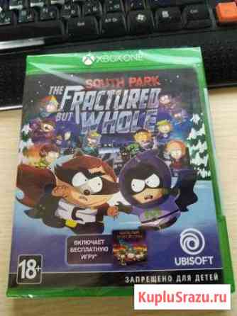 Игра Xbox One South Park Малоярославец