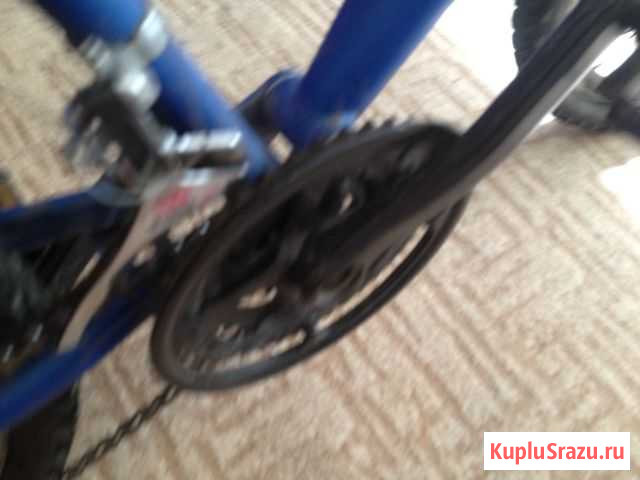 Велосипед actici 24 wildfire Магнитогорск - изображение 1