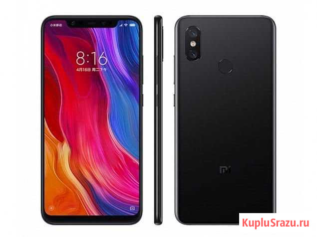Xiaomi mi 8 Смоленск - изображение 1