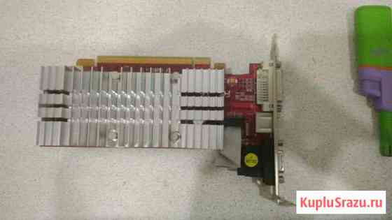 Radeon HD 3450 256Mb Магнитогорск