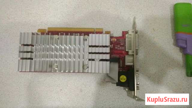 Radeon HD 3450 256Mb Магнитогорск - изображение 1