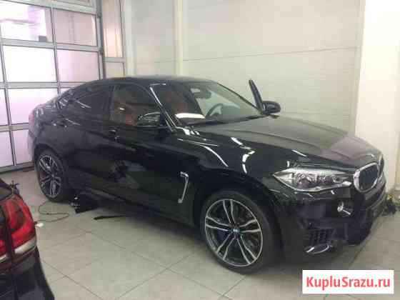 BMW X6 M 4.4 AT, 2017, внедорожник Зимовники