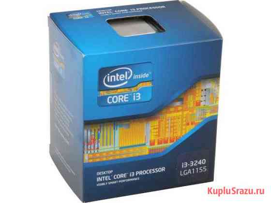 Процессор i3 3240 Хасавюрт