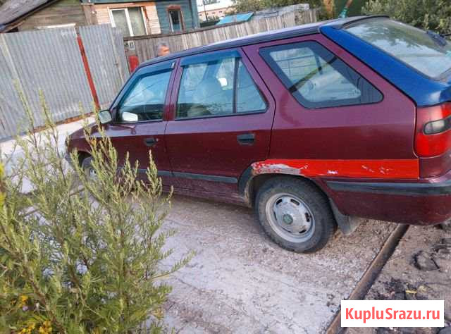Skoda Felicia 1.3 МТ, 1998, универсал Конаково - изображение 1