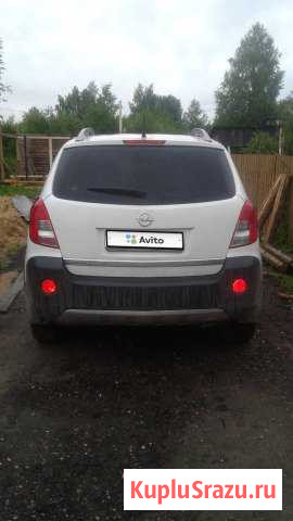 Opel Antara 2.4 AT, 2012, внедорожник Мантурово - изображение 1