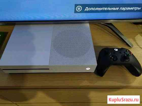 Xbox One S 500 гб Березовский