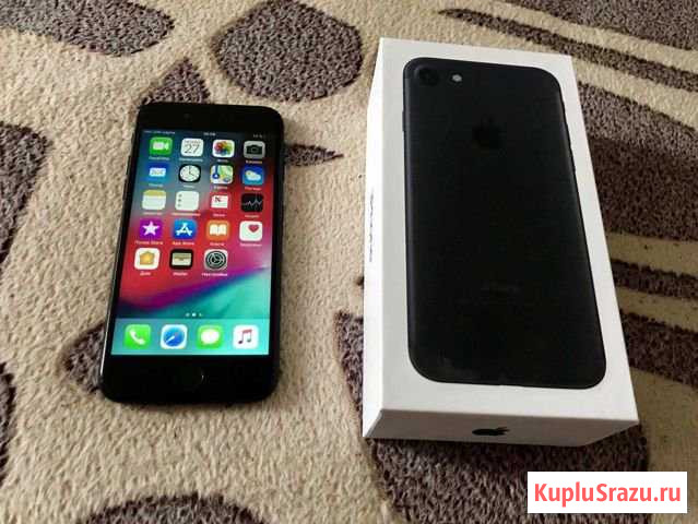 Apple iPhone 7 Обнинск - изображение 1