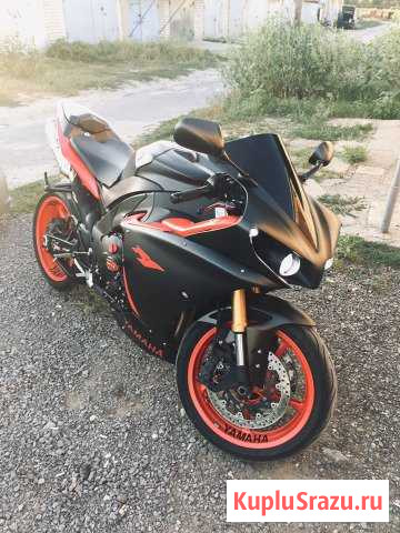 Yamaha r1 2012 Волгоград - изображение 1