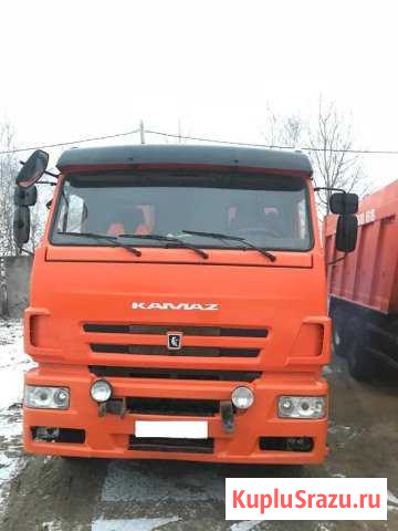 Камаз 6520 Раменское - изображение 1