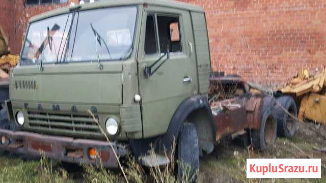Камаз-5410 седельный тягач Набережные Челны - изображение 1