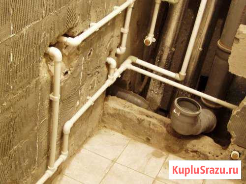 Сантехник Кострома - изображение 1
