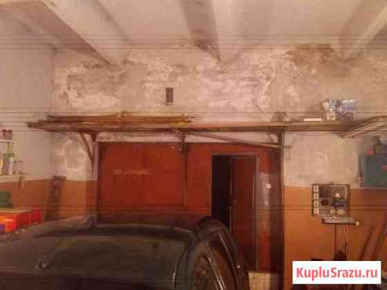 Гараж на продажу в Дубне Московской области Дубна