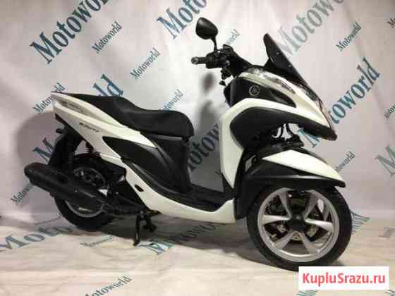 Yamaha Tricity 2015г.в Ялта