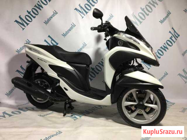 Yamaha Tricity 2015г.в Ялта - изображение 1