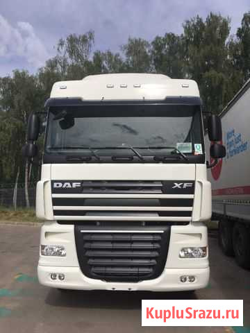 DAF FAS XF105.410 6x2 шасси 2019 г.в Видное - изображение 1