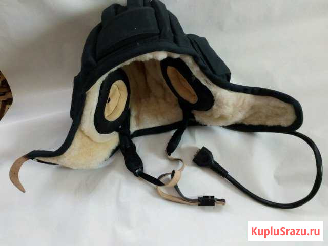 Шлем танкиста Тамбов - изображение 1