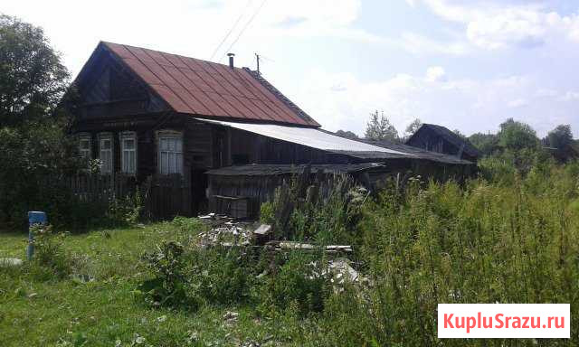 Дом 60 кв.м. на участке 15 сот. Алатырь - изображение 1