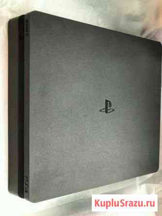 PlayStation 4 slim 1000 gb Белгород