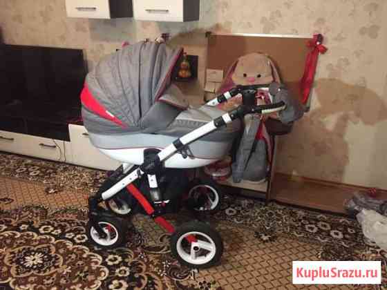 Коляска Bebe-mobile Mario 2 в 1 Старый Оскол