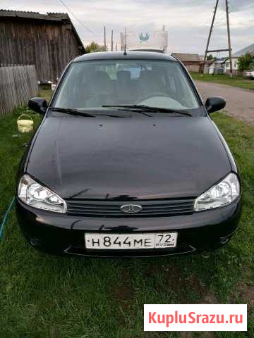 LADA Kalina 1.4 МТ, 2011, хетчбэк Далматово - изображение 1