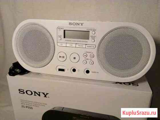 Магнитола Sony ZS-PS50 Гатчина