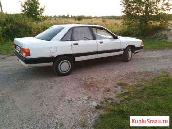 Audi 100 2.3 МТ, 1989, седан Черняховск