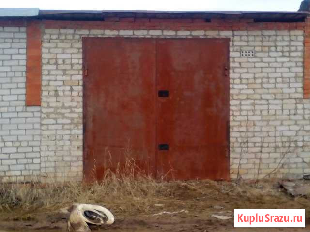 Гараж на продажу в Кудымкаре Кудымкар - изображение 1