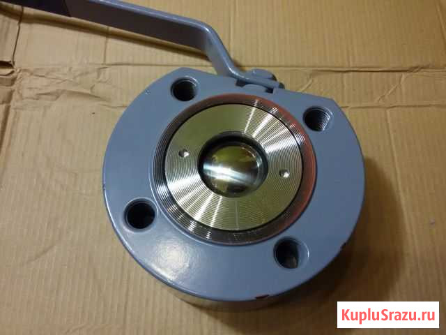 Кран шаровый Выборг - изображение 1