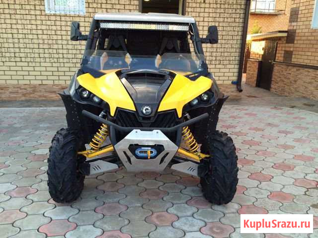 BRP maverick с электроусилителем руля Лобаново - изображение 1