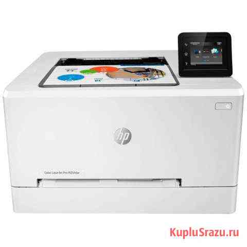 Принтер HP color laserjet m254 dw Калуга