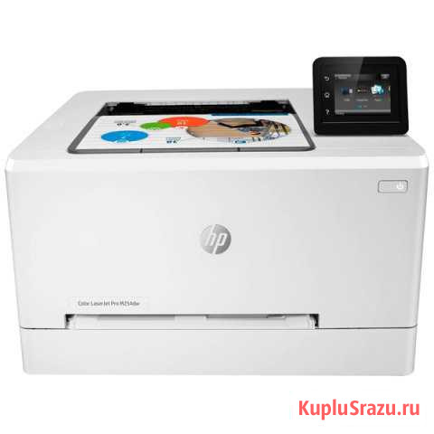 Принтер HP color laserjet m254 dw Калуга - изображение 1