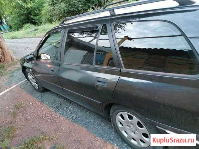 Peugeot 406 1.8 МТ, 2000, универсал, битый Новошахтинск - изображение 1