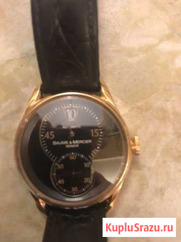 Часы Baume & Mercier moao 8690 Владимир - изображение 1