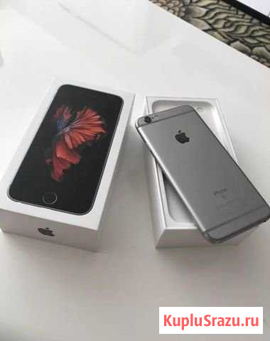 iPhone 6s 16gb Каспийск - изображение 1