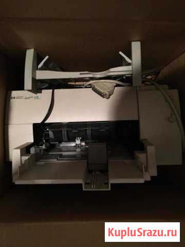 Продам принтер HP Deskjet 610C Кемерово - изображение 1