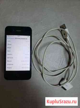 iPhone 4S 16Gb Великие Луки