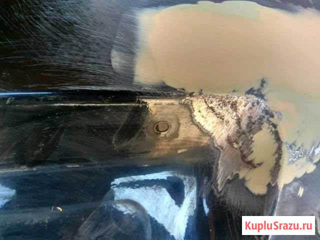 Крышка багажника приора Строитель - изображение 1